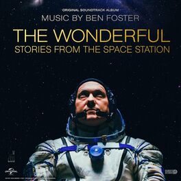 Album cover of The Wonderful: Stories from the Space Station (Original Soundtrack)