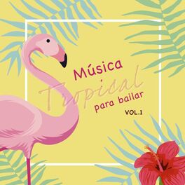 Album cover of Música Tropical Para Bailar (Vol. 1)