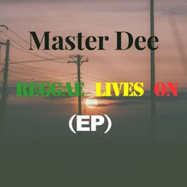 Album cover of Reggae Lives On