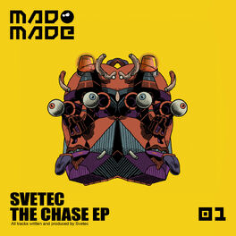 Album cover of The Chase EP