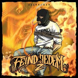 Album cover of Feind von Jedem 2 EP