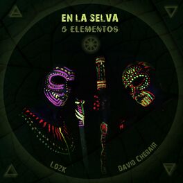 Album cover of En la Selva - 5 Elementos (Remix)