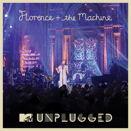 Album cover of MTV Presents Unplugged: Florence + The Machine (Deluxe Version)