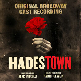 Album cover of Hadestown (Original Broadway Cast Recording)