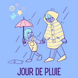Album cover of Jour de pluie