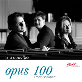 Album cover of Schubert: opus 100