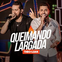 Album cover of Queimando Largada