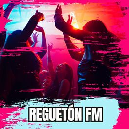 Album cover of Reguetón FM