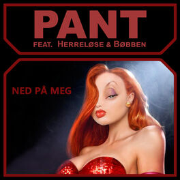 Album cover of Ned På Meg