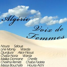 Album cover of Algérie, voix de femmes
