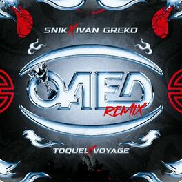 Album cover of OAED (Remix)