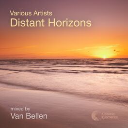 Album cover of Distant Horizons