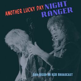 Album cover of Another Lucky Day (Live San Diego '88)