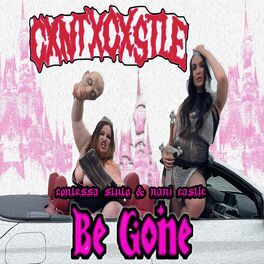 Album cover of Be Gone