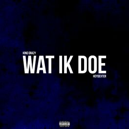 Album cover of Wat Ik Doe