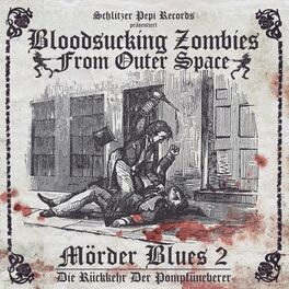 Album cover of Mörder Blues 2