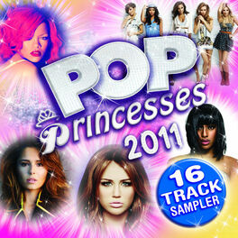 Album cover of Pop Princesses 2011