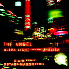 Album cover of Ultra Light (feat. Jhelisa) [R.A.W. Remix / D Star & Mason Remix] - Single