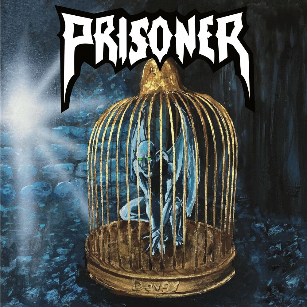 Diamond prison. Prisoner - Prisoner (2022). Crook's Hollow. Диск Prisoners.