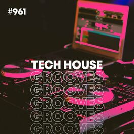 Album cover of Tech House Grooves