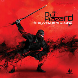 Album cover of The Platinum Shadows EP