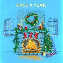 Album cover of Once A Year