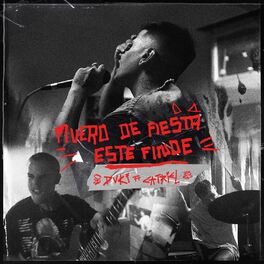 Album cover of Muero de Fiesta Este Finde