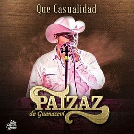Album cover of Que Casualidad