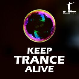 Album cover of Keep Trance Alive