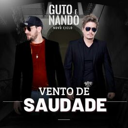 Album cover of Vento de Saudade