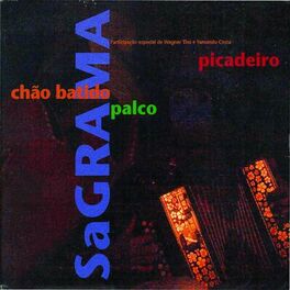 Album cover of Chão Batido Palco Picadeiro