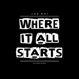 Album cover of Where It All Starts (feat. Splinta)