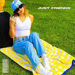 Album cover of Just Friends