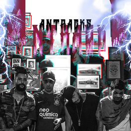 Album cover of Antracks