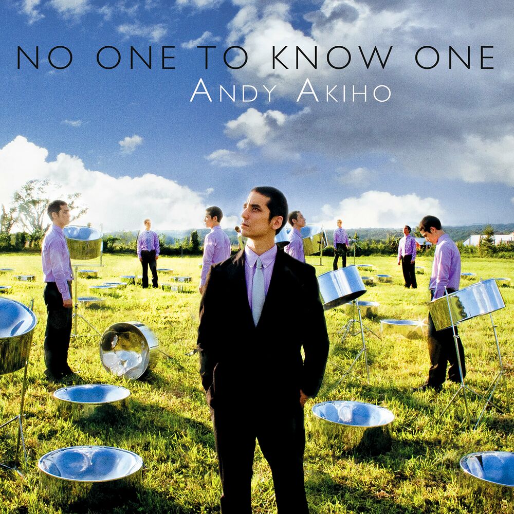 Takes one to know one. One Andy one. No one knows обложка. Альбом no one knows. Andy Akiho Composer.