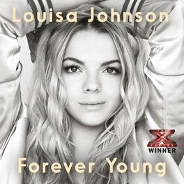 Album cover of Forever Young