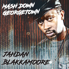 Album cover of Mash Down Georgetown