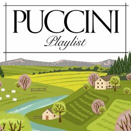 Album cover of Puccini Playlist
