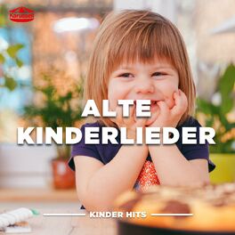 Album cover of Alte Kinderlieder