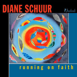 Album cover of Running on Faith