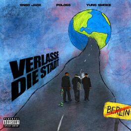 Album cover of verlasse die stadt (feat. Polo65 & YungSmoke030)