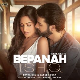 Album cover of Bepanah Ishq