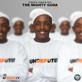 Album cover of Mighty Goda EP