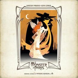 Album cover of A Monster In Paris