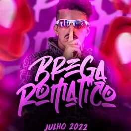 Album cover of Brega Romântico 2022