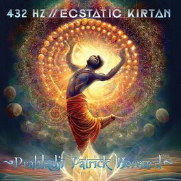 Album cover of Ecstatic Kirtan