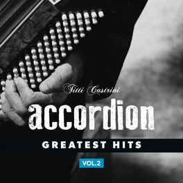 Album cover of Accordion, Greatest Hits, Vol. 2