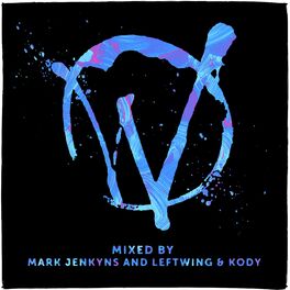 Album cover of Warriors Season 5 Mixed by Mark Jenkyns and Leftwing & Kody