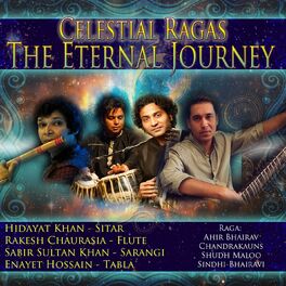 Album cover of Celestial Ragas