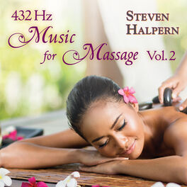 Album cover of 432 Hz Music For Massage Vol. 2